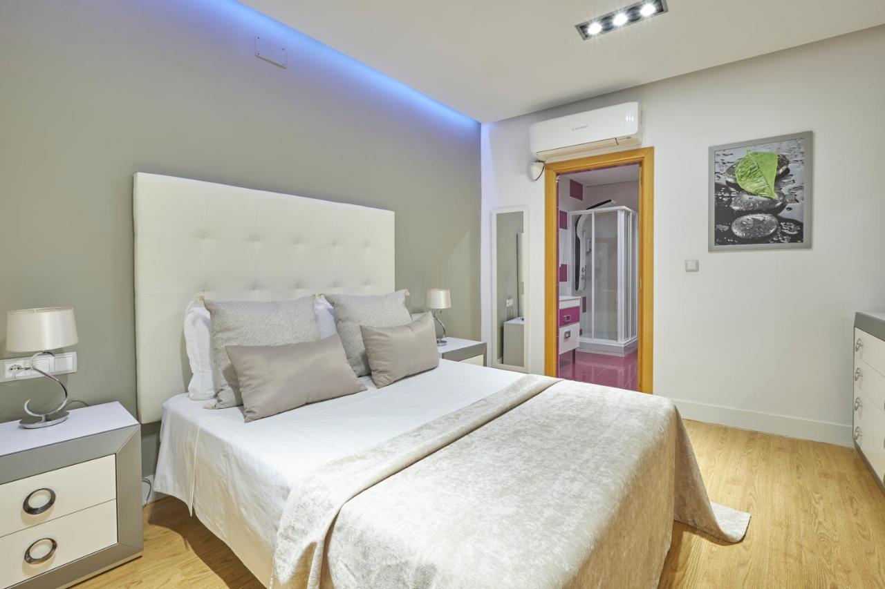 Apartamentosensol Madrid Exteriér fotografie