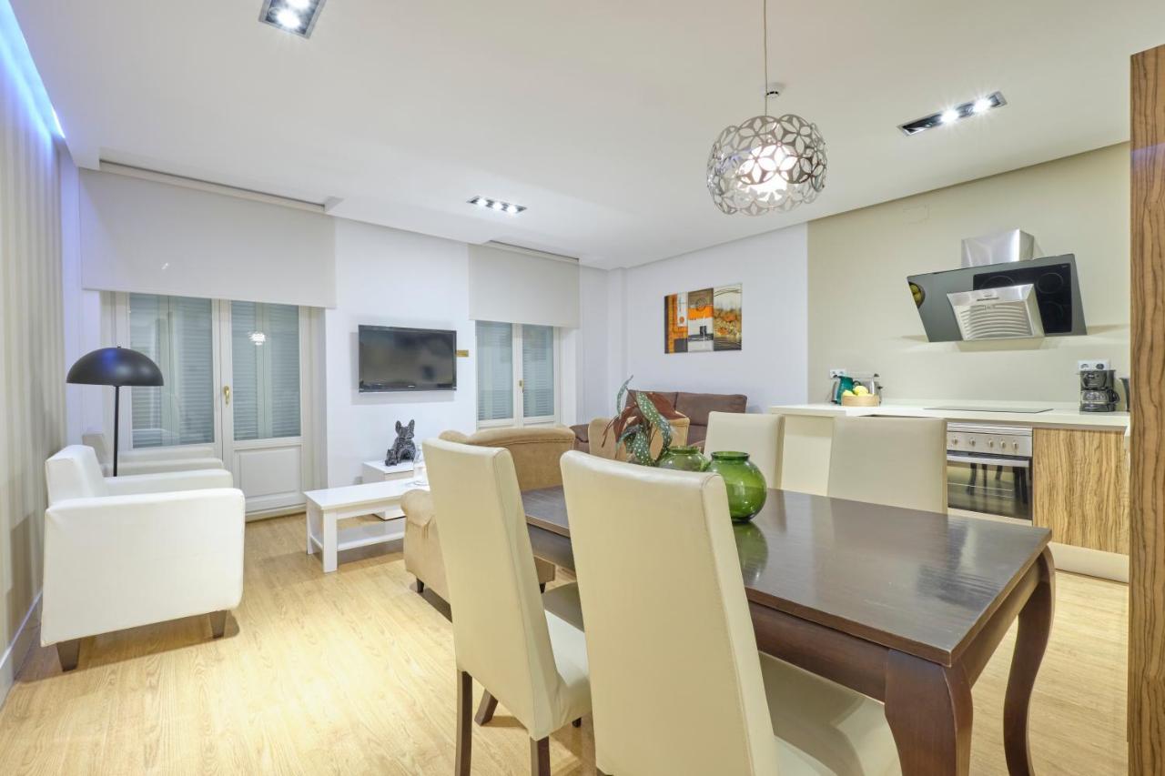 Apartamentosensol Madrid Exteriér fotografie