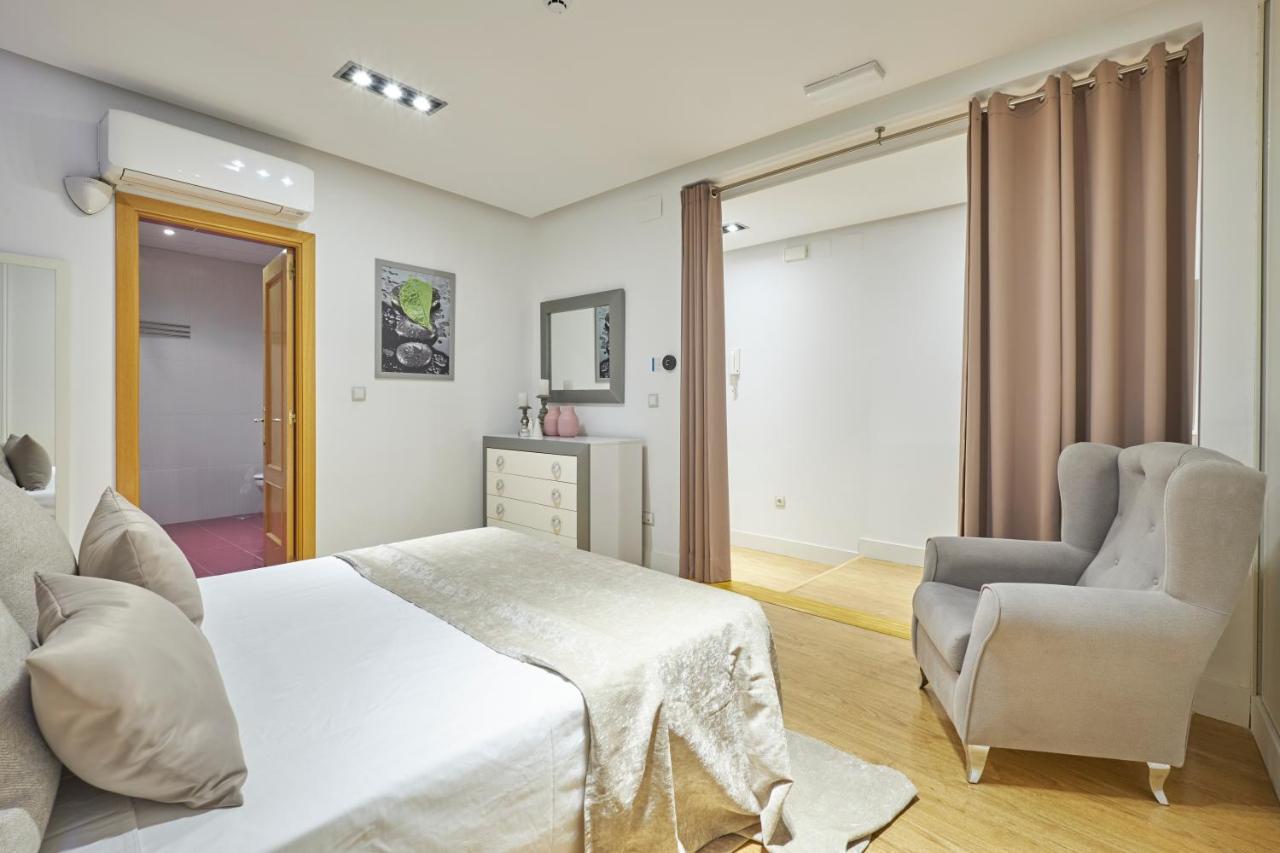 Apartamentosensol Madrid Exteriér fotografie