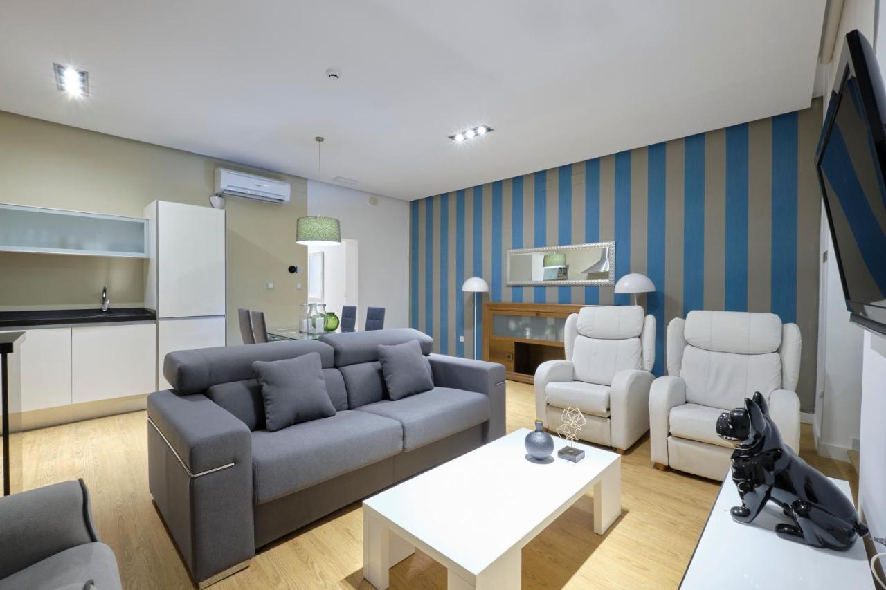 Apartamentosensol Madrid Exteriér fotografie