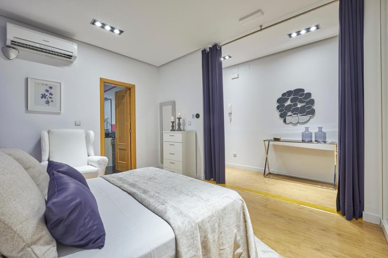 Apartamentosensol Madrid Exteriér fotografie