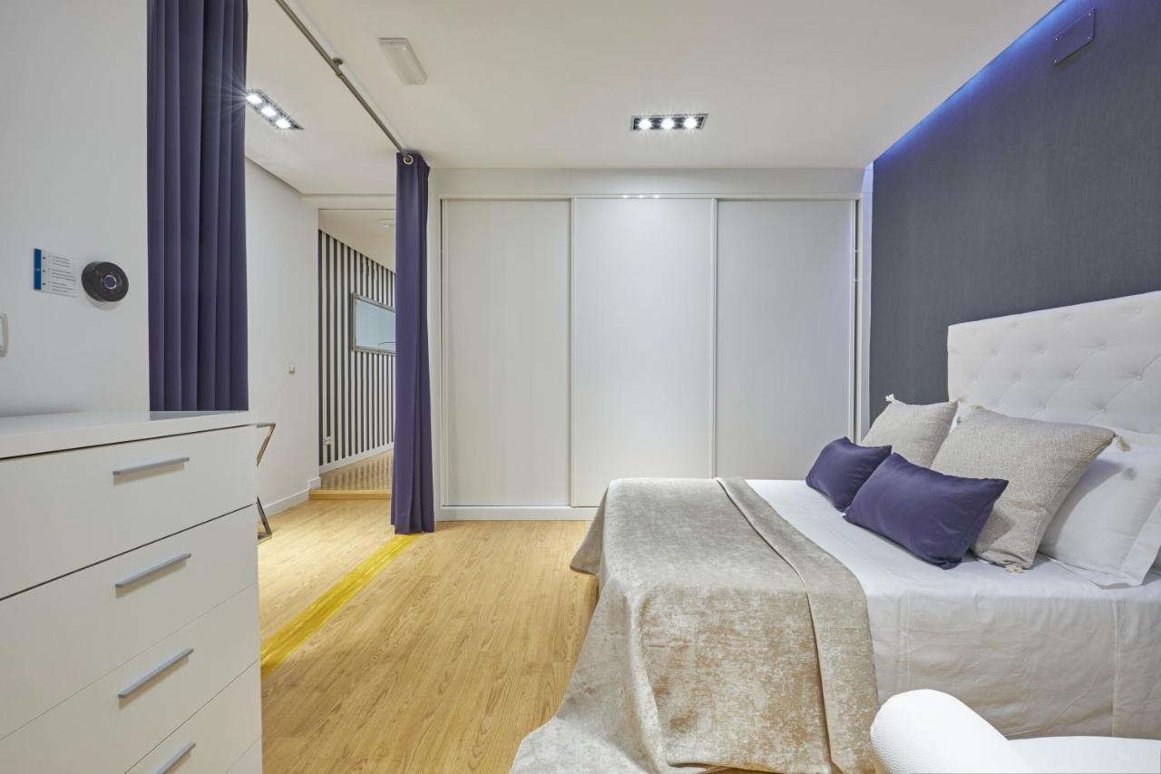 Apartamentosensol Madrid Exteriér fotografie