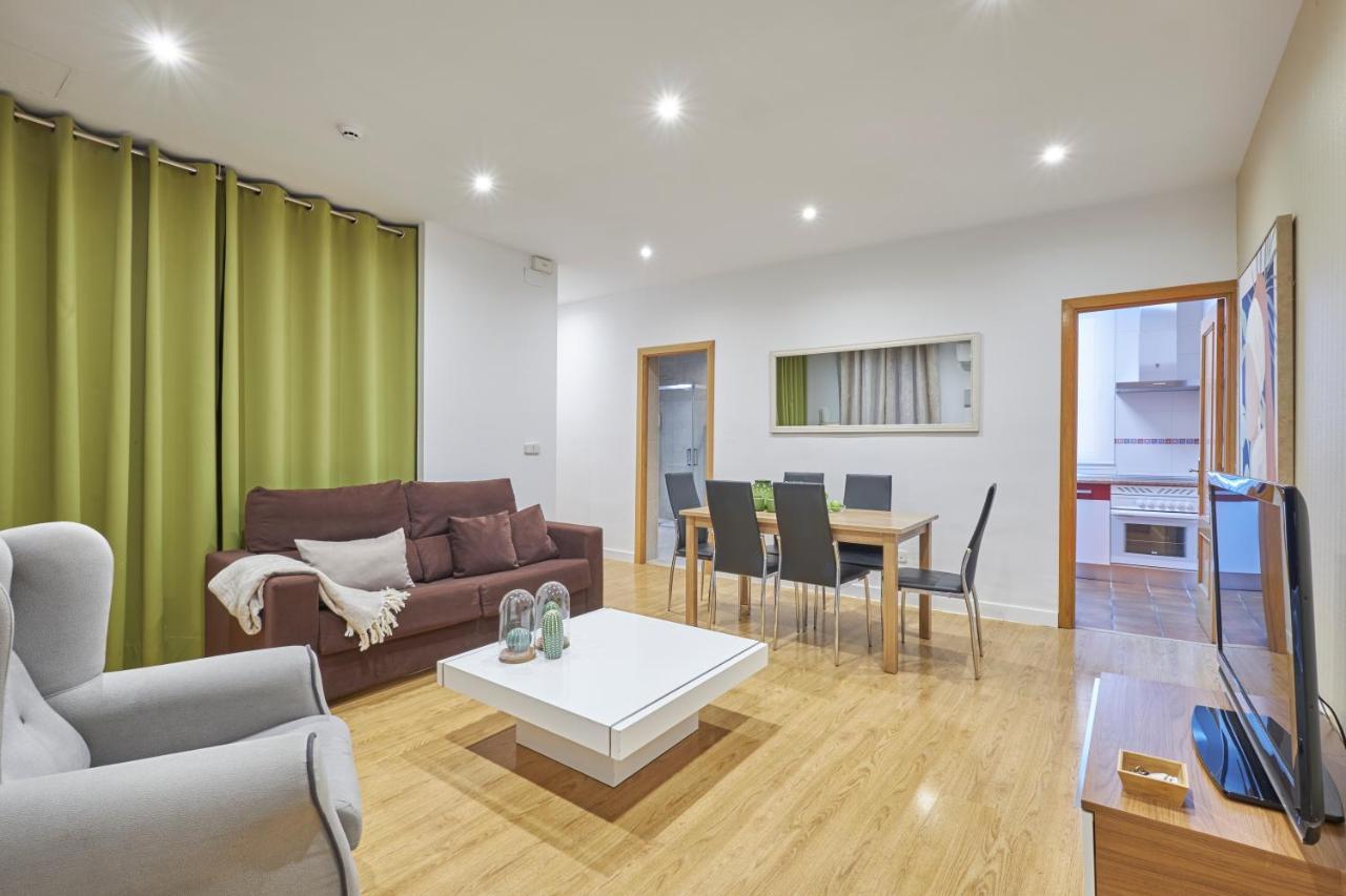 Apartamentosensol Madrid Exteriér fotografie