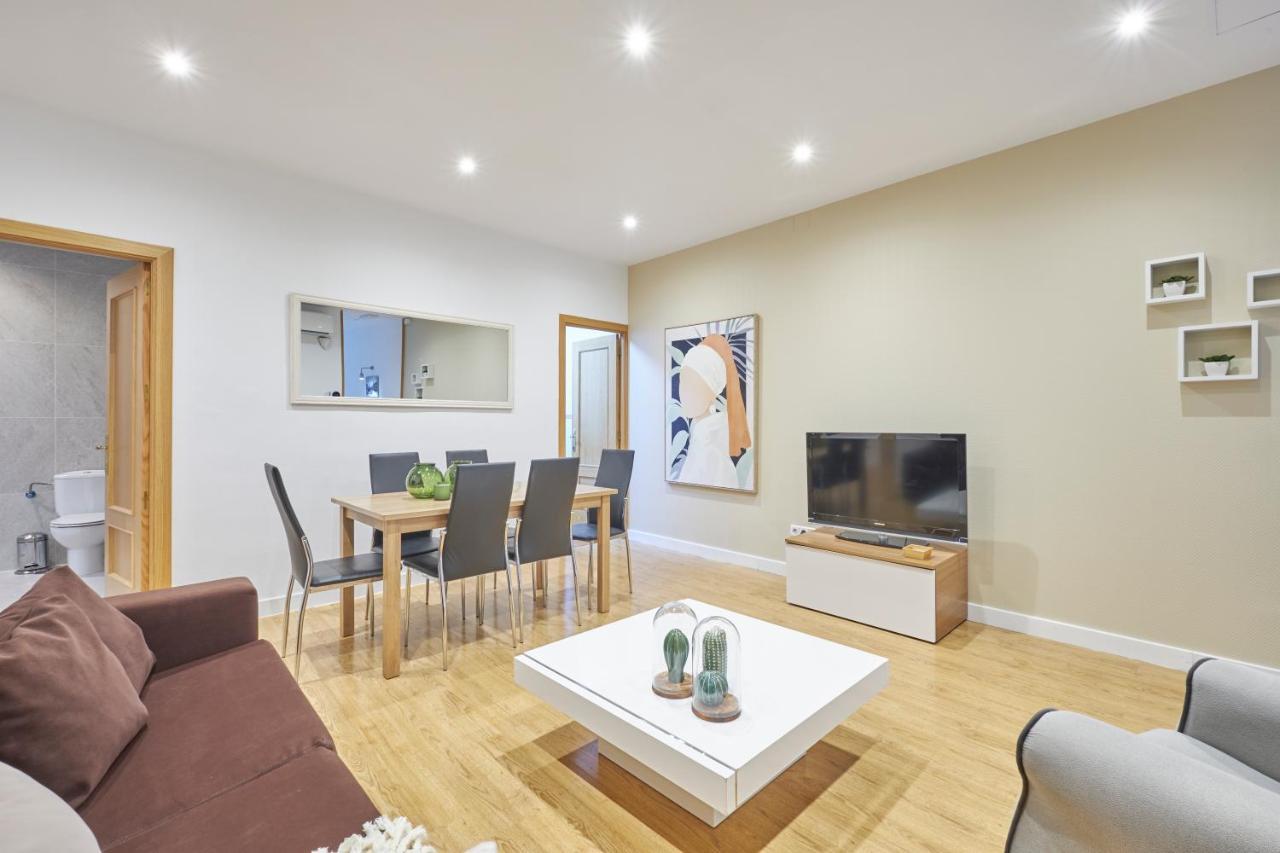 Apartamentosensol Madrid Exteriér fotografie