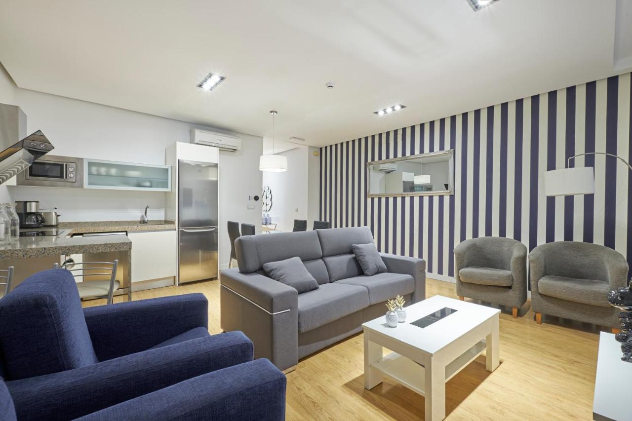 Apartamentosensol Madrid Exteriér fotografie