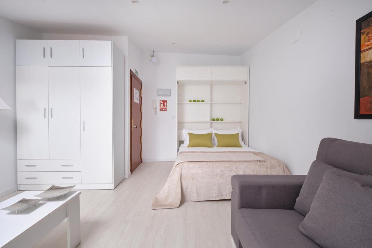 Apartamentosensol Madrid Exteriér fotografie