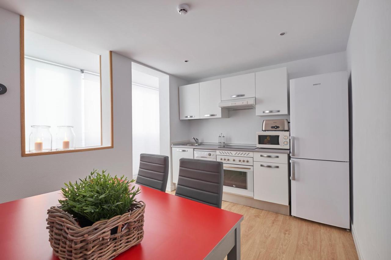 Apartamentosensol Madrid Exteriér fotografie