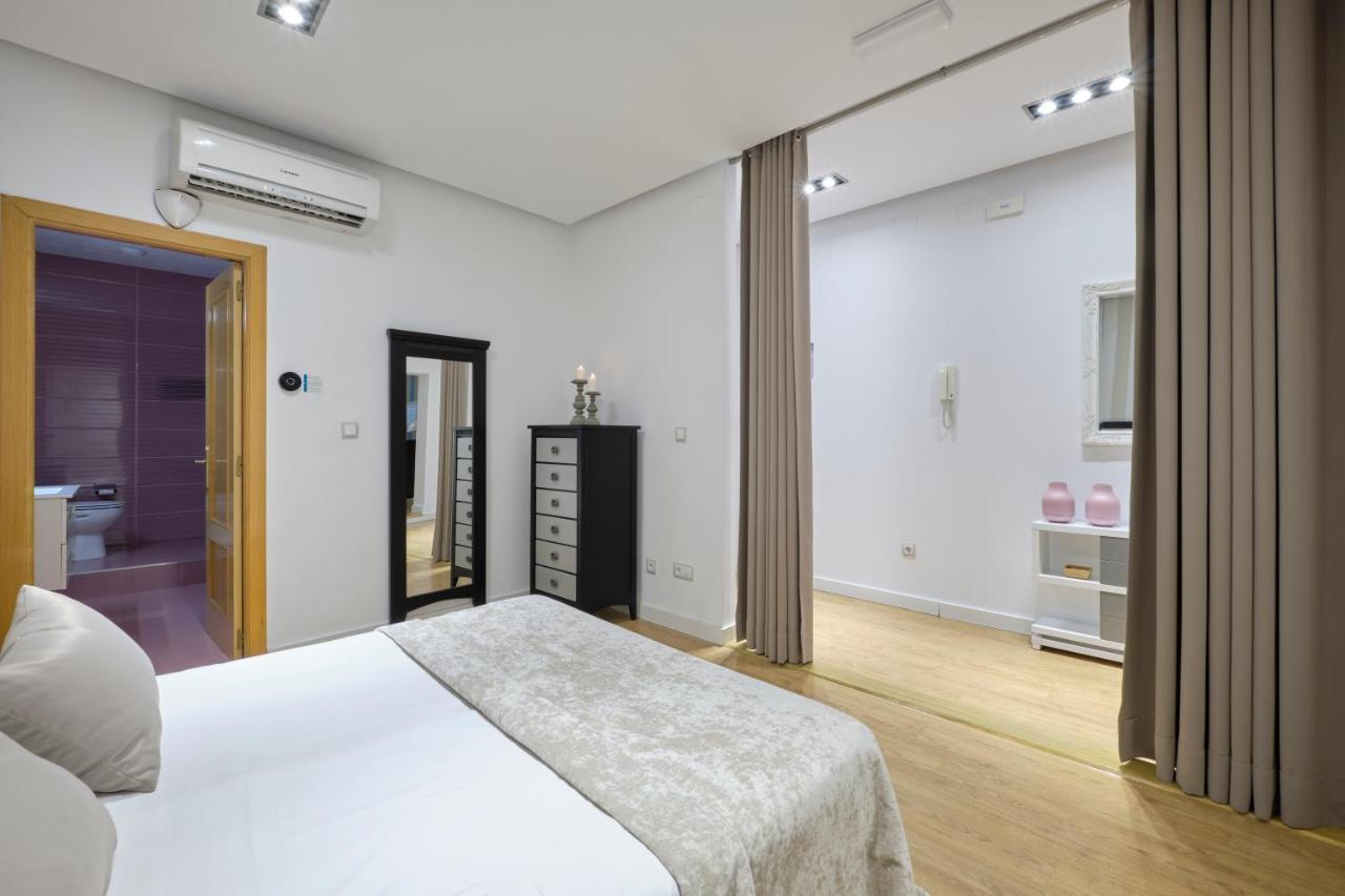 Apartamentosensol Madrid Exteriér fotografie