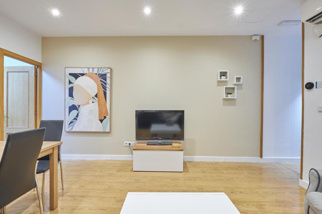 Apartamentosensol Madrid Exteriér fotografie