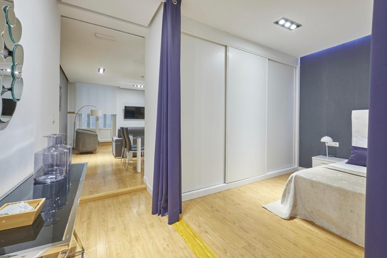 Apartamentosensol Madrid Exteriér fotografie