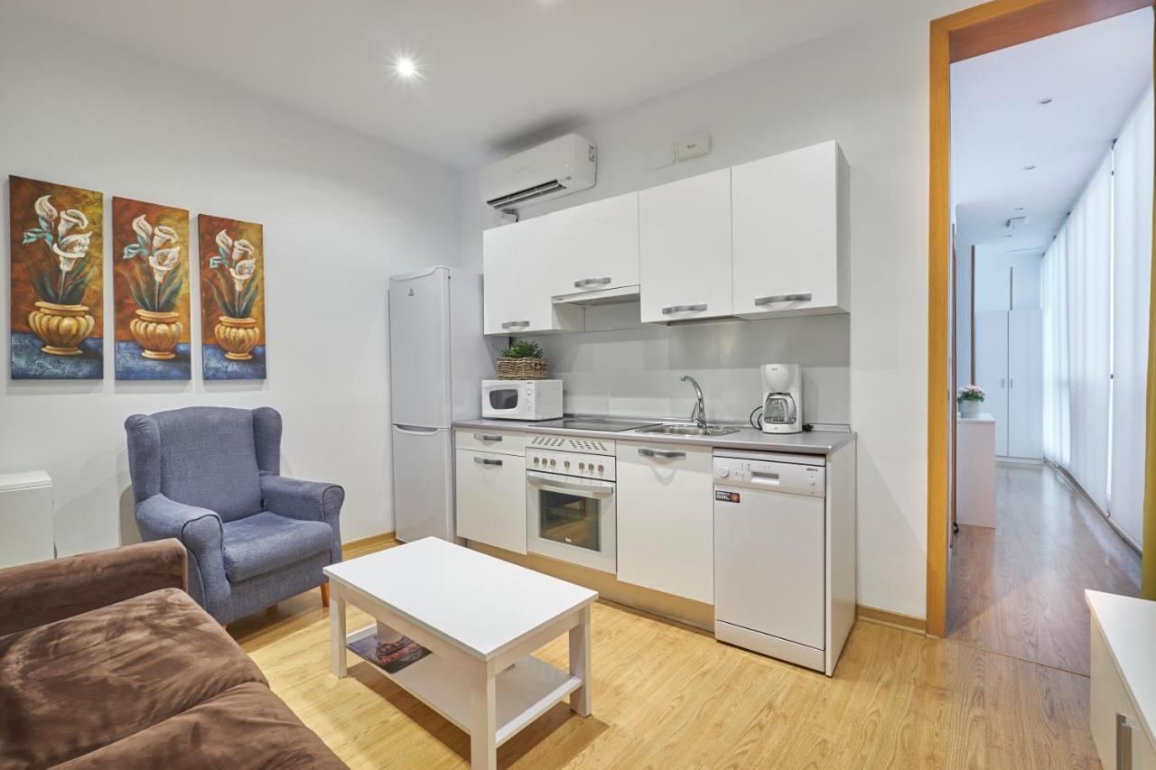Apartamentosensol Madrid Exteriér fotografie