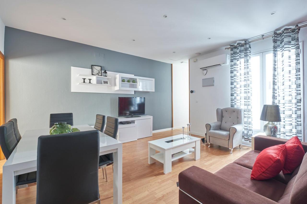 Apartamentosensol Madrid Exteriér fotografie