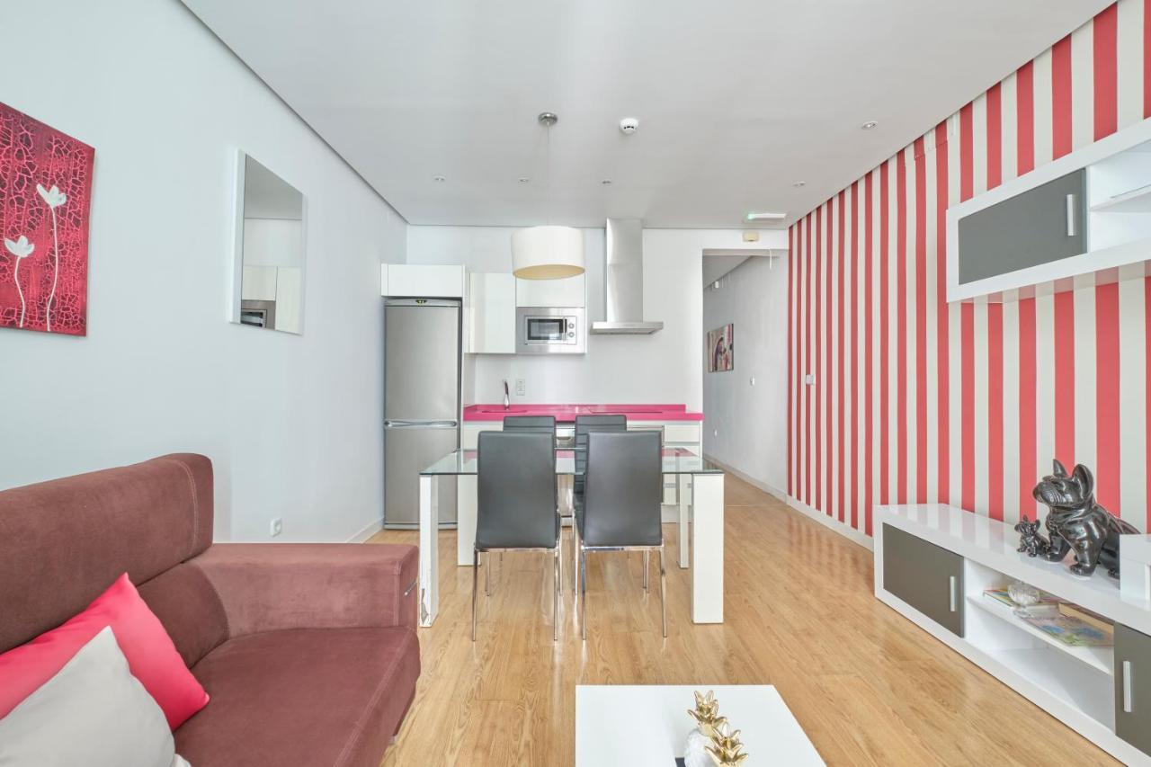 Apartamentosensol Madrid Exteriér fotografie