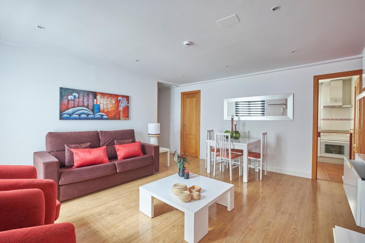Apartamentosensol Madrid Exteriér fotografie