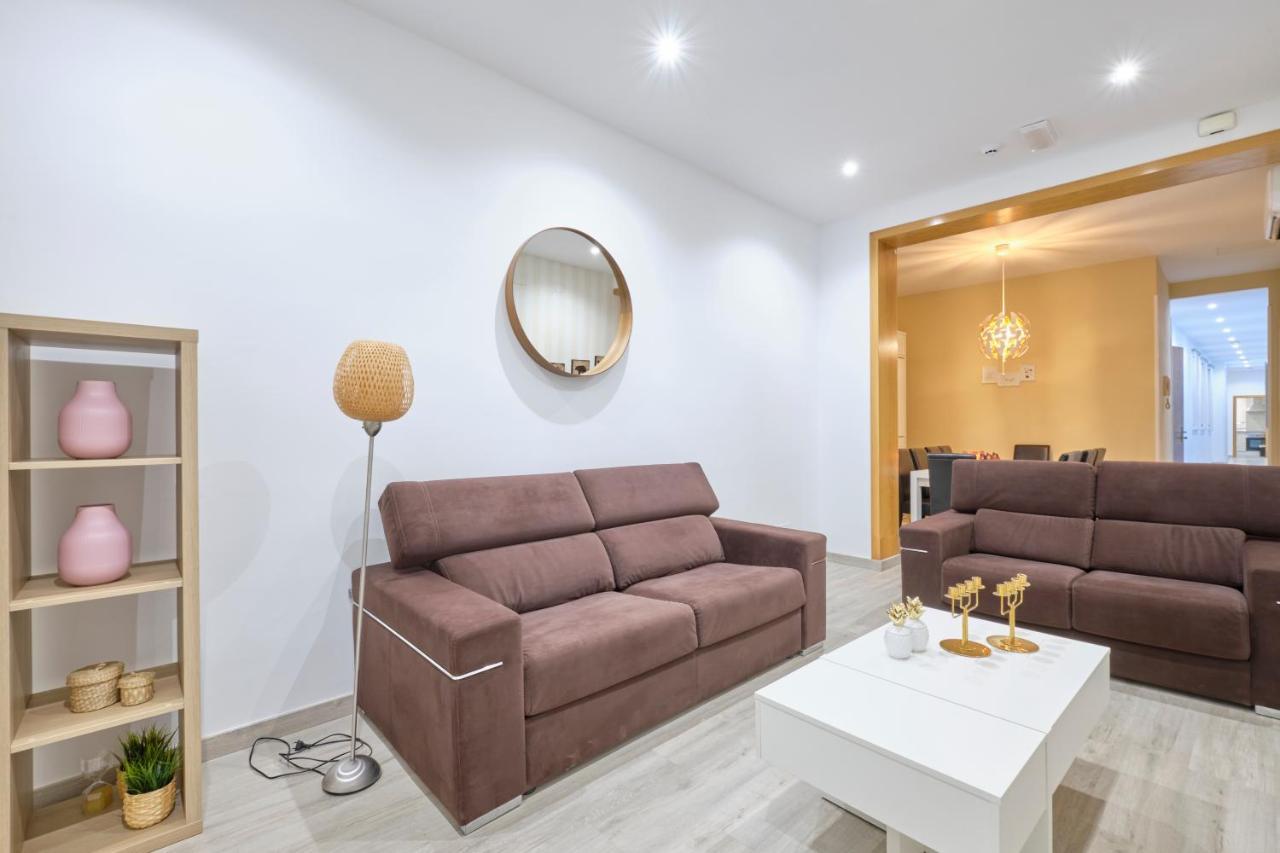 Apartamentosensol Madrid Exteriér fotografie