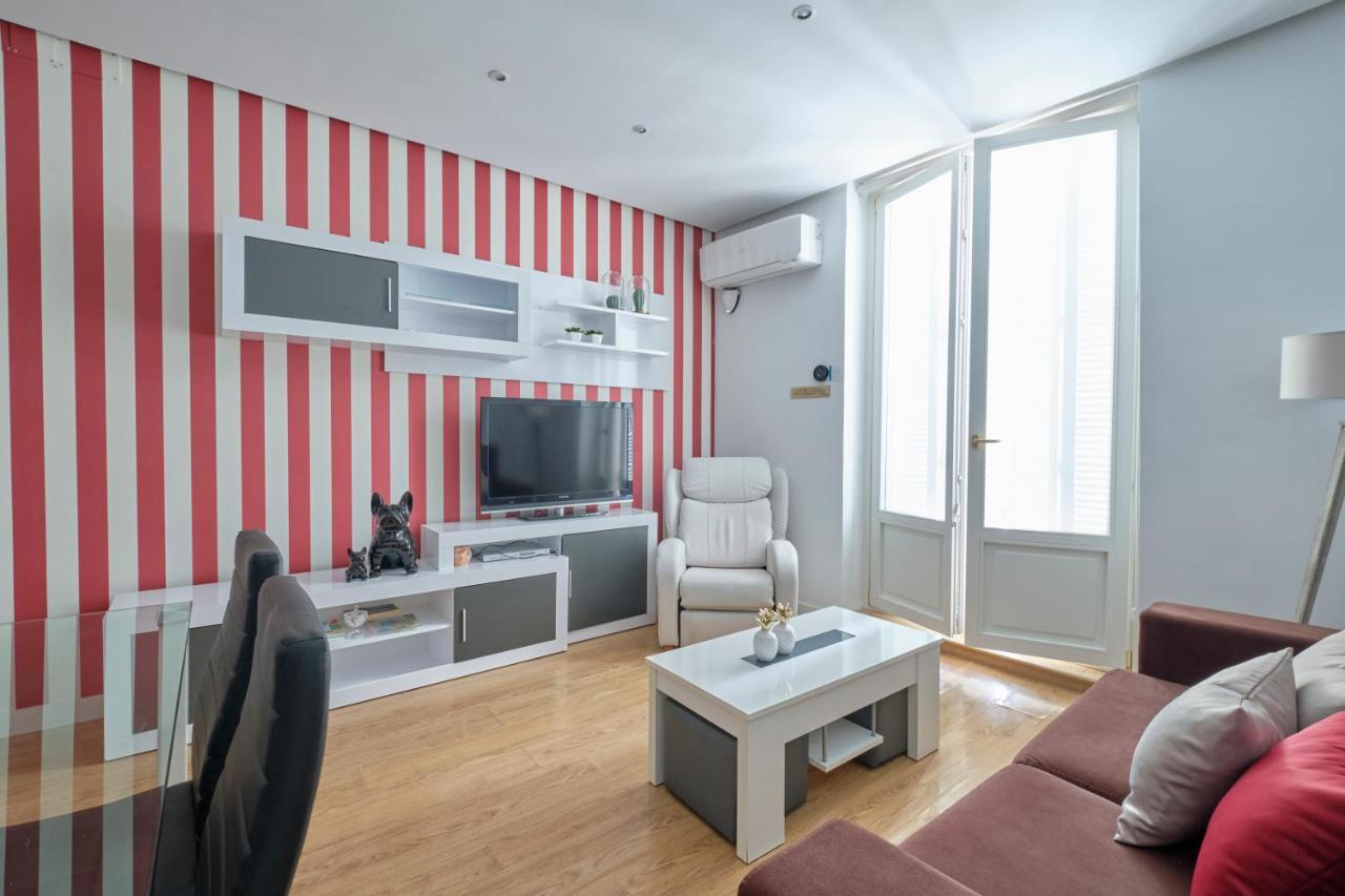 Apartamentosensol Madrid Exteriér fotografie
