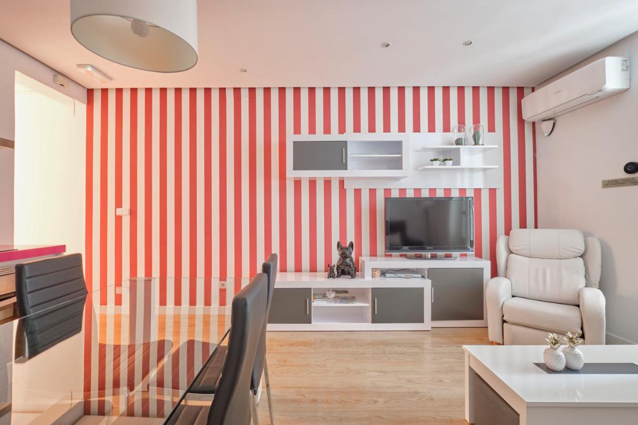 Apartamentosensol Madrid Exteriér fotografie