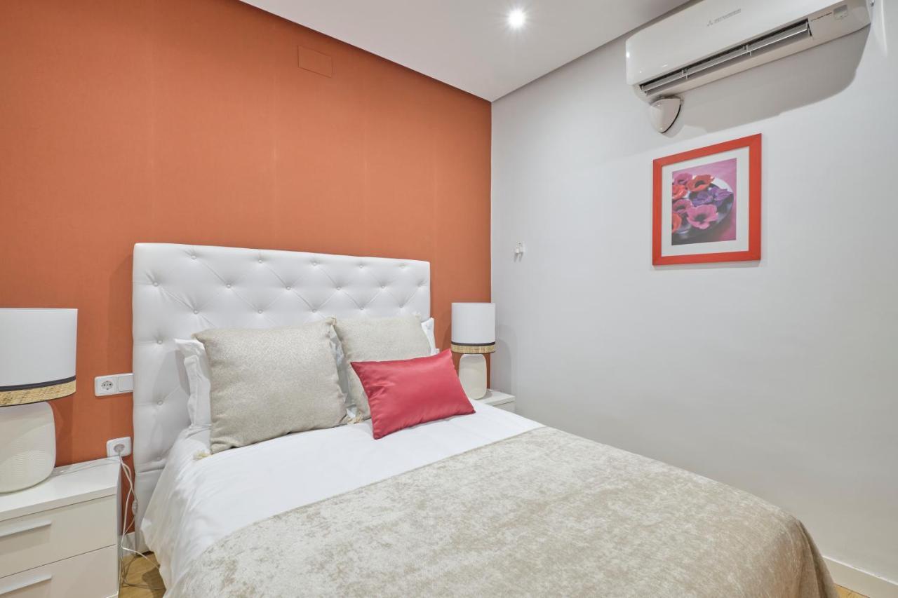 Apartamentosensol Madrid Exteriér fotografie