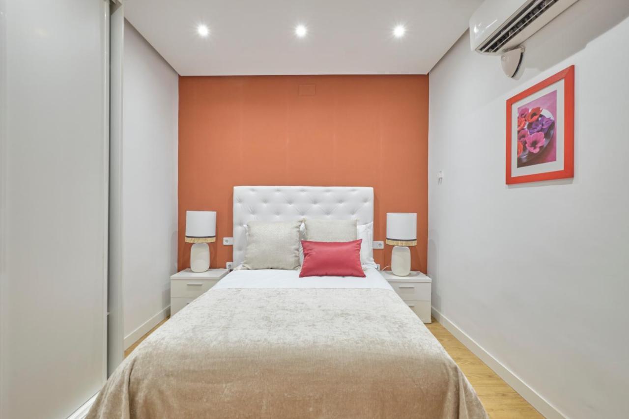 Apartamentosensol Madrid Exteriér fotografie
