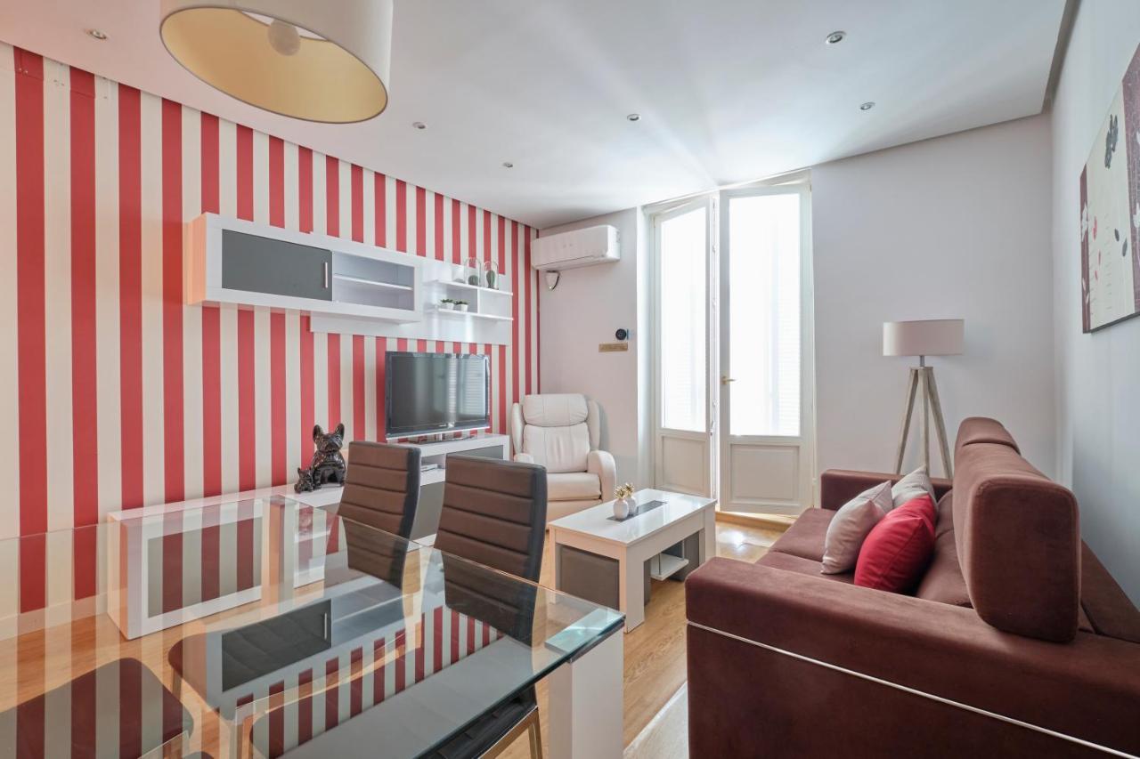 Apartamentosensol Madrid Exteriér fotografie