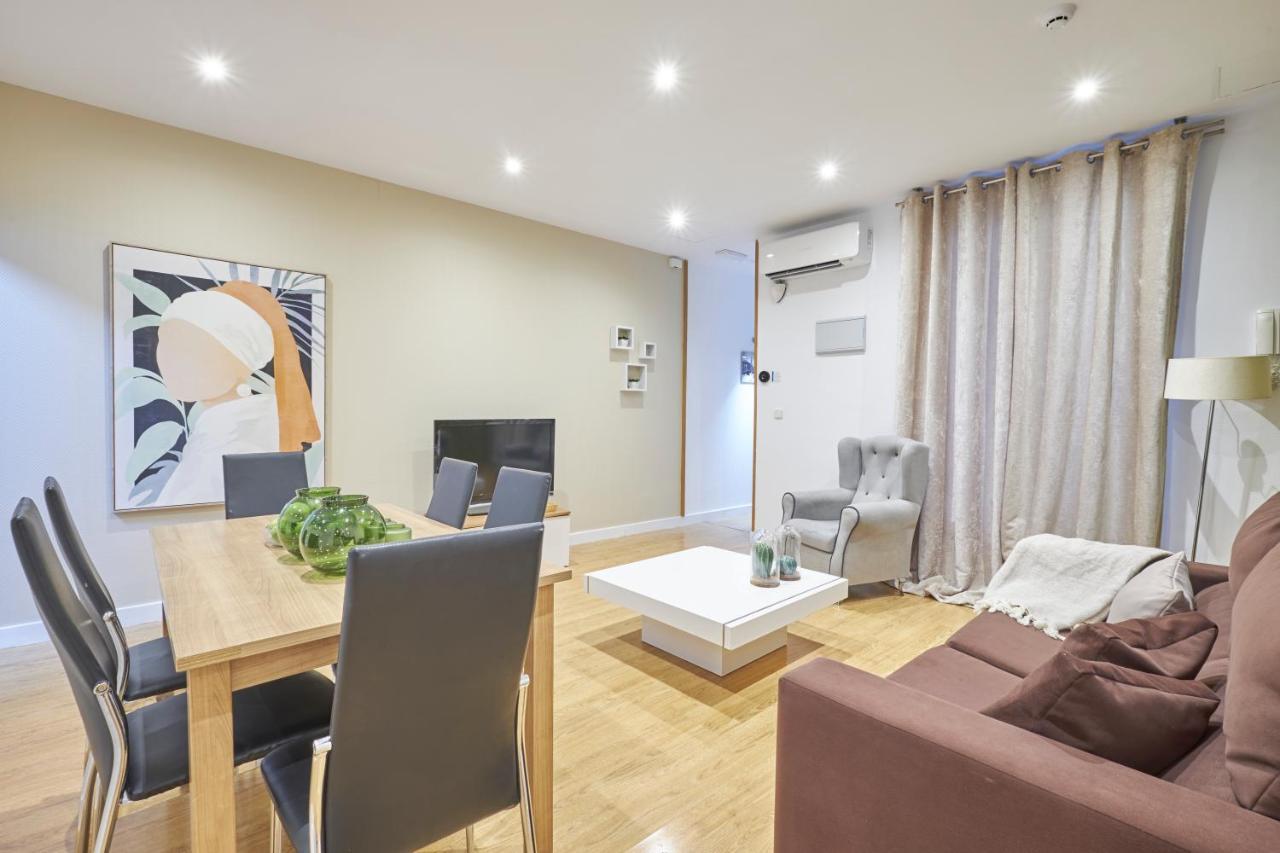 Apartamentosensol Madrid Exteriér fotografie