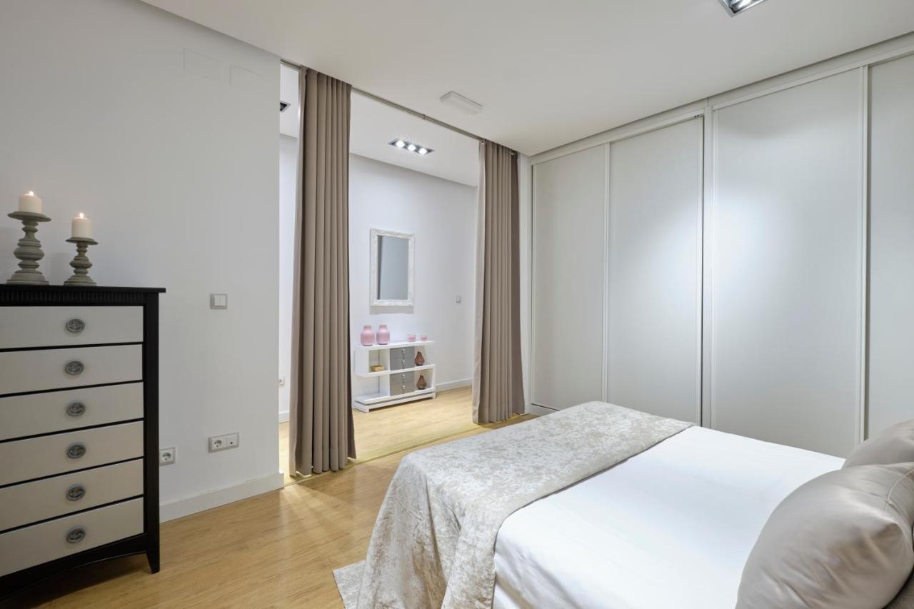 Apartamentosensol Madrid Exteriér fotografie