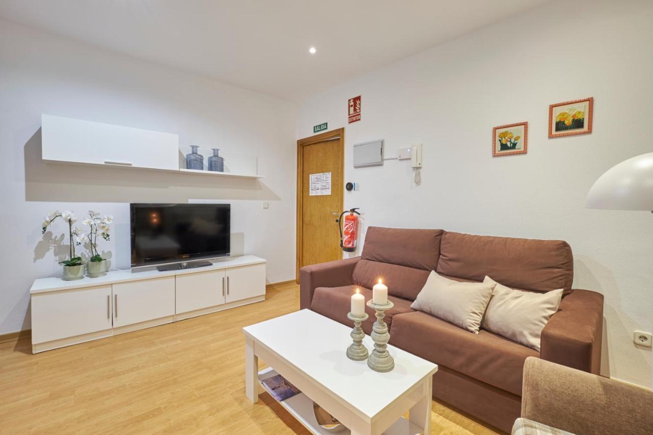 Apartamentosensol Madrid Exteriér fotografie