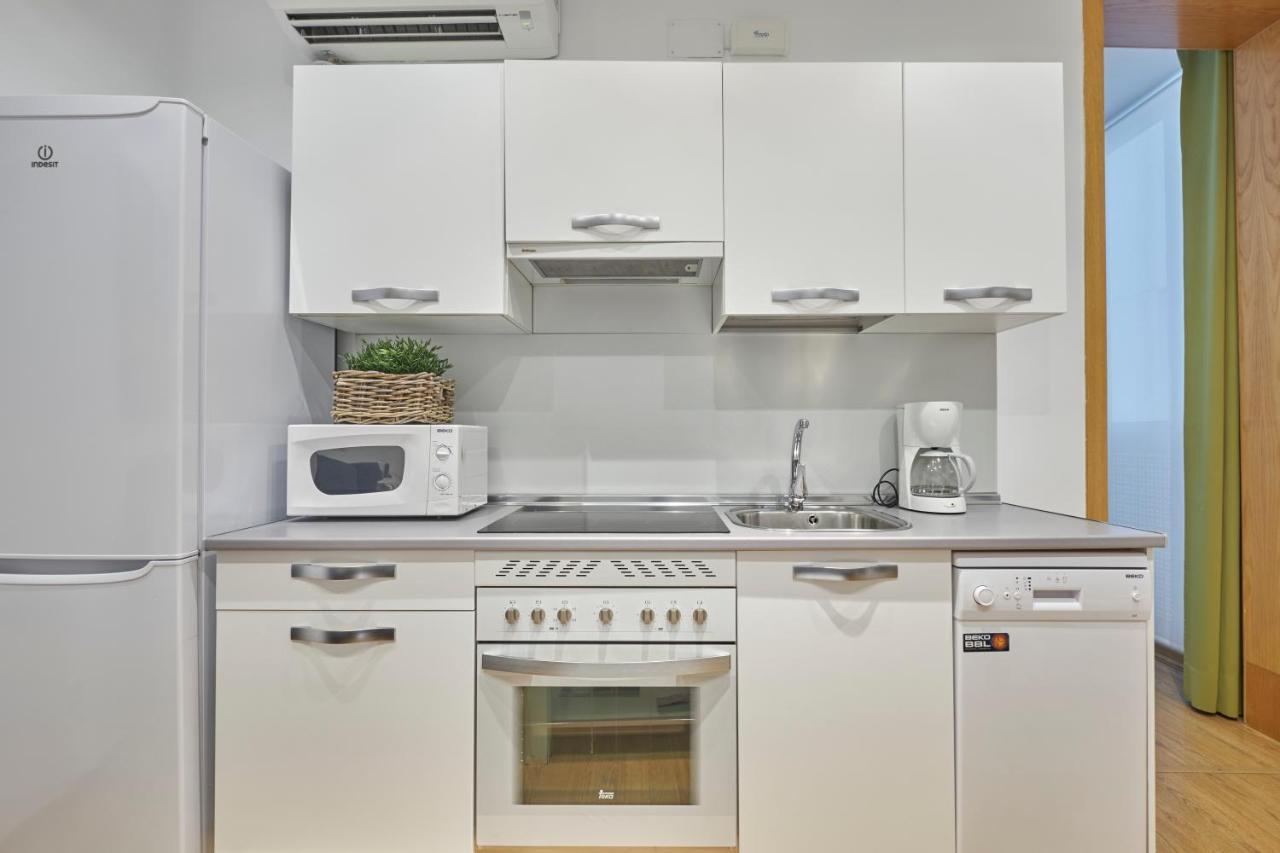 Apartamentosensol Madrid Exteriér fotografie