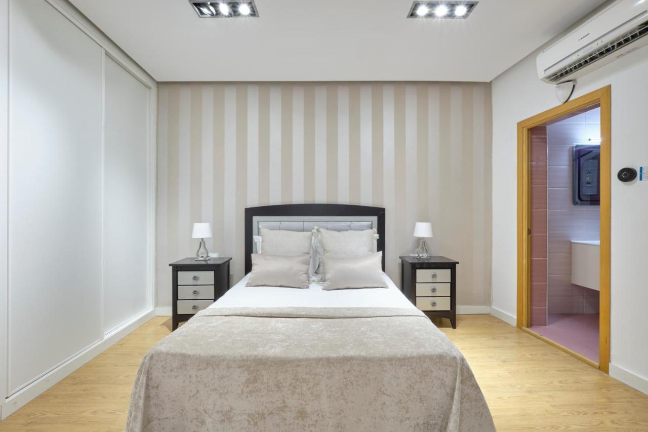 Apartamentosensol Madrid Exteriér fotografie