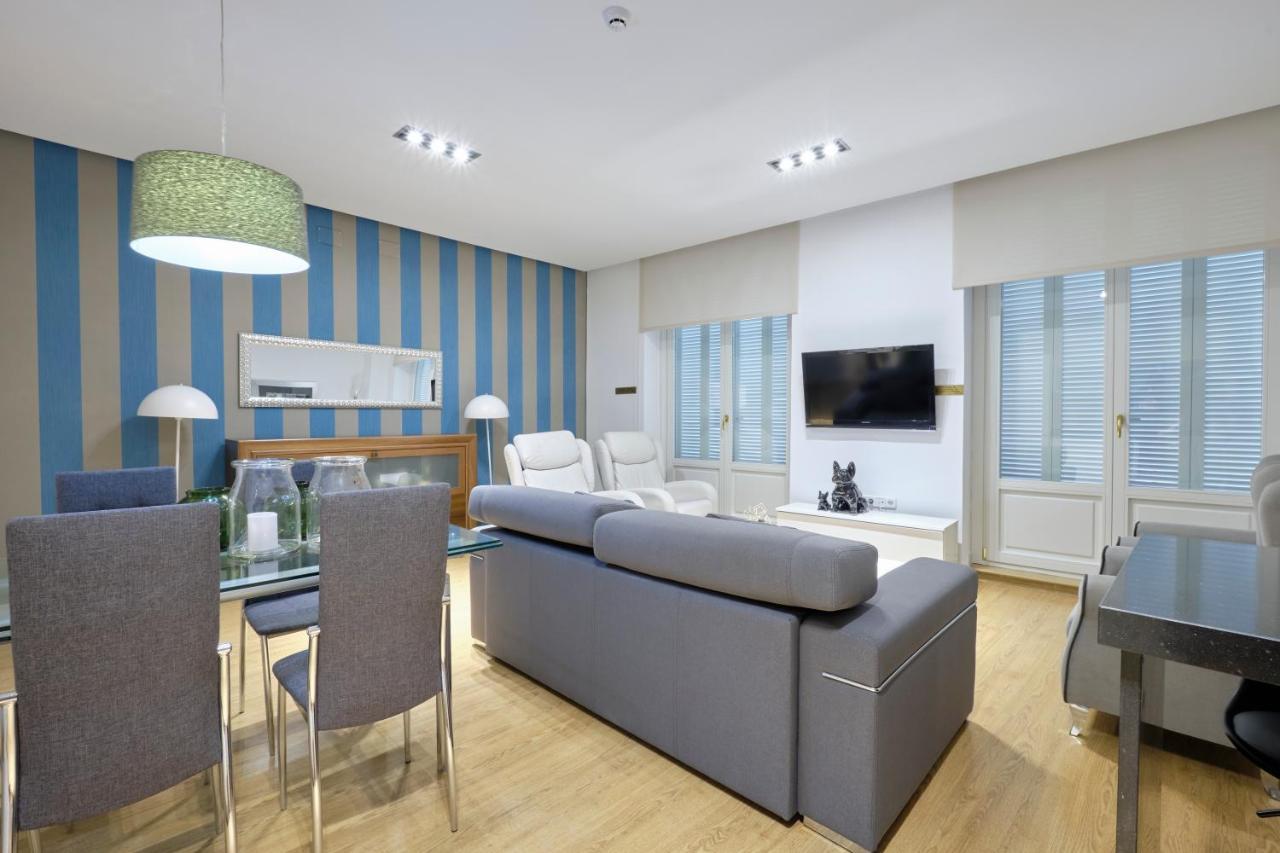 Apartamentosensol Madrid Exteriér fotografie