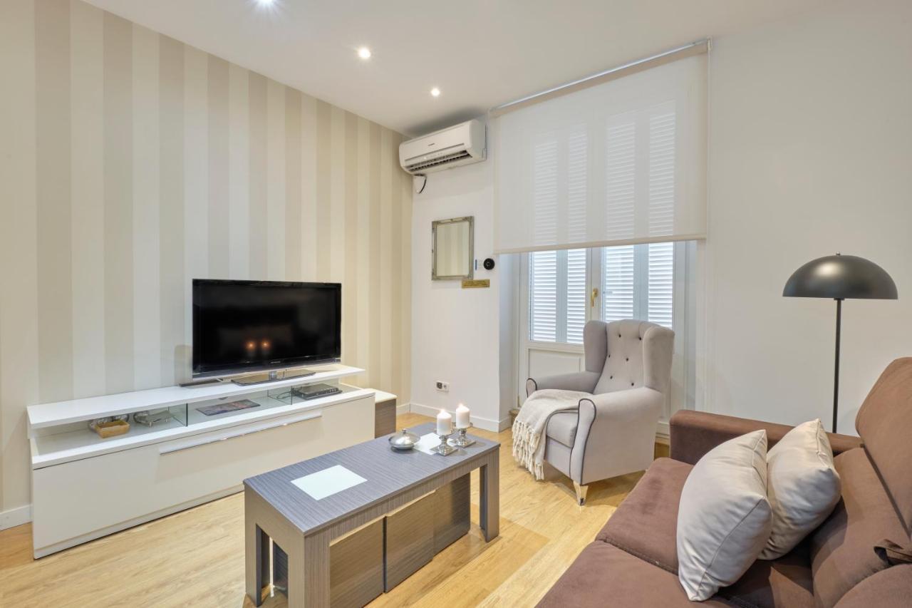 Apartamentosensol Madrid Exteriér fotografie