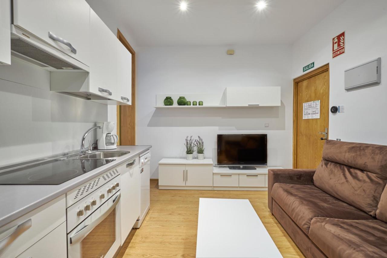 Apartamentosensol Madrid Exteriér fotografie