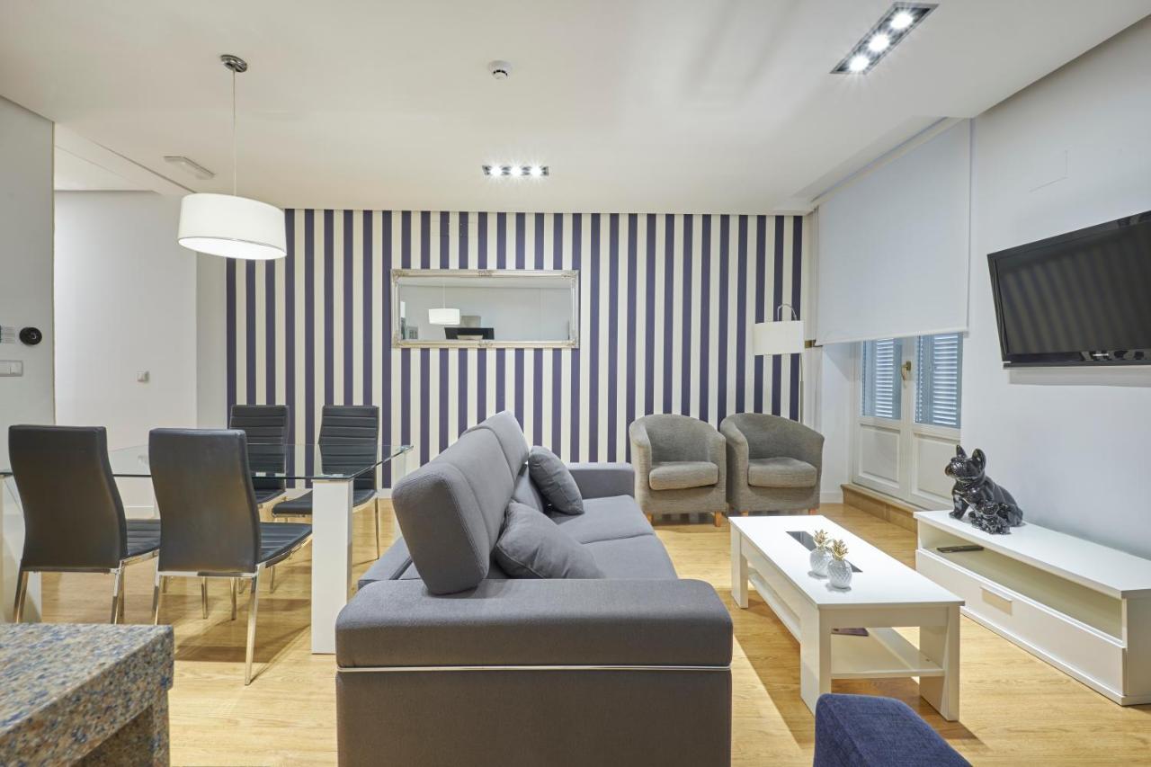 Apartamentosensol Madrid Exteriér fotografie