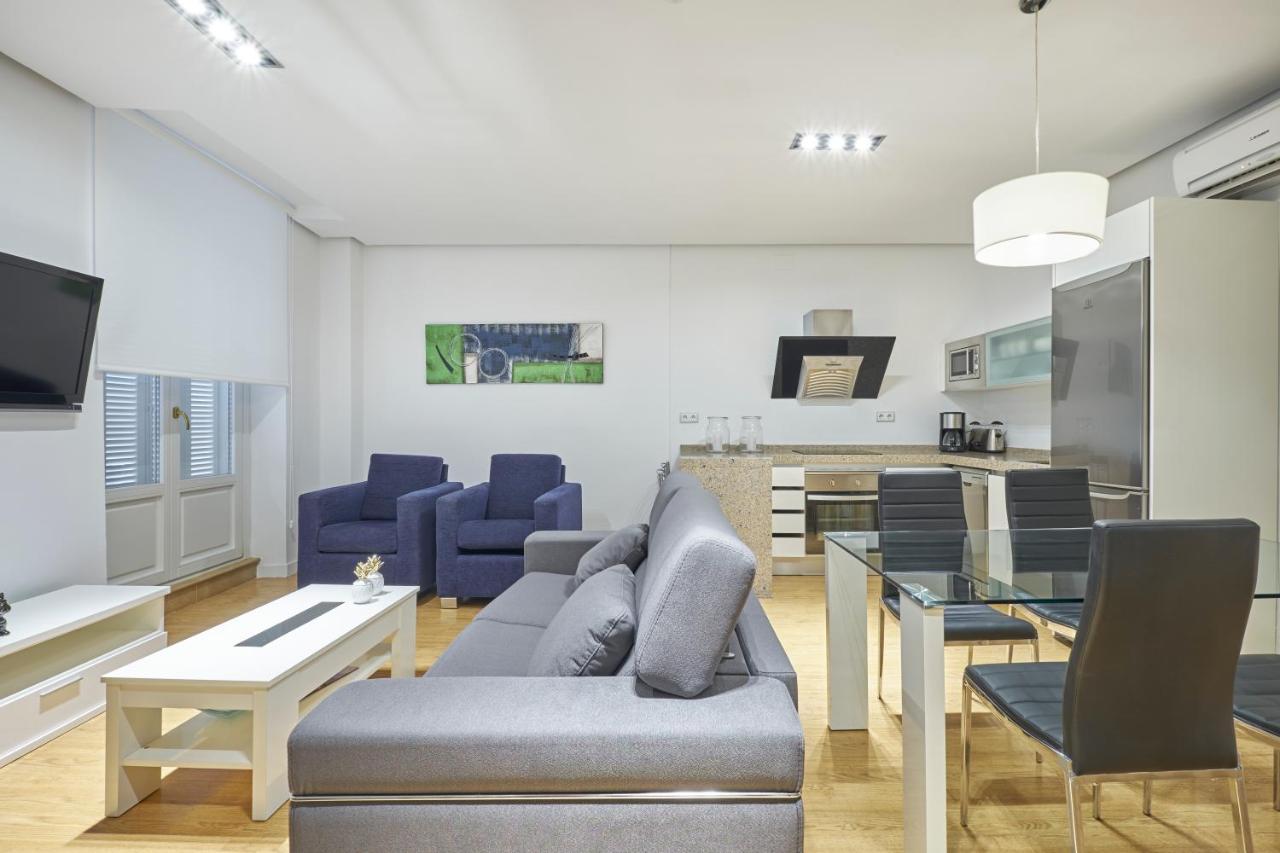 Apartamentosensol Madrid Exteriér fotografie