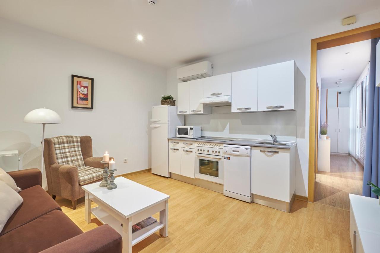 Apartamentosensol Madrid Exteriér fotografie
