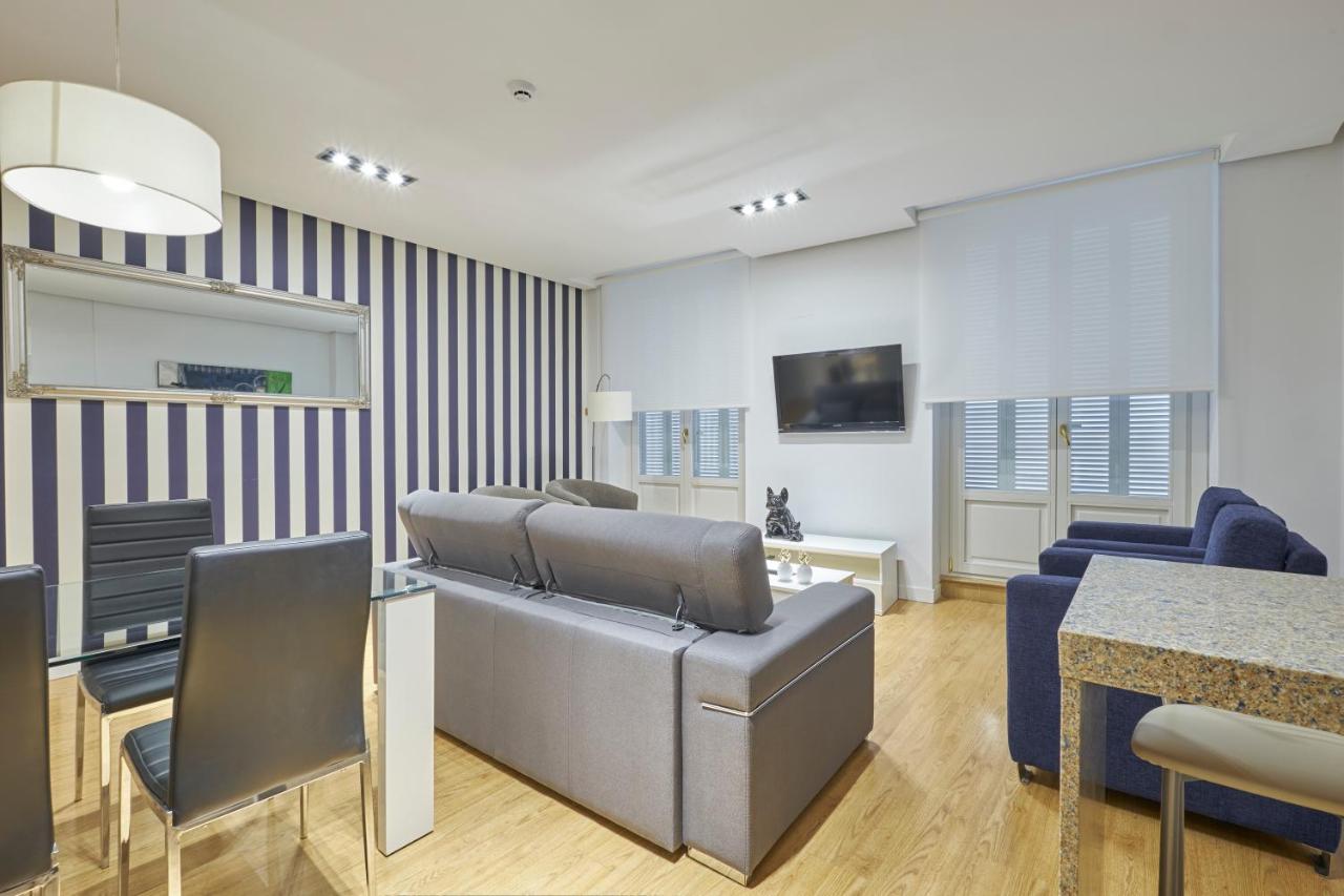 Apartamentosensol Madrid Exteriér fotografie