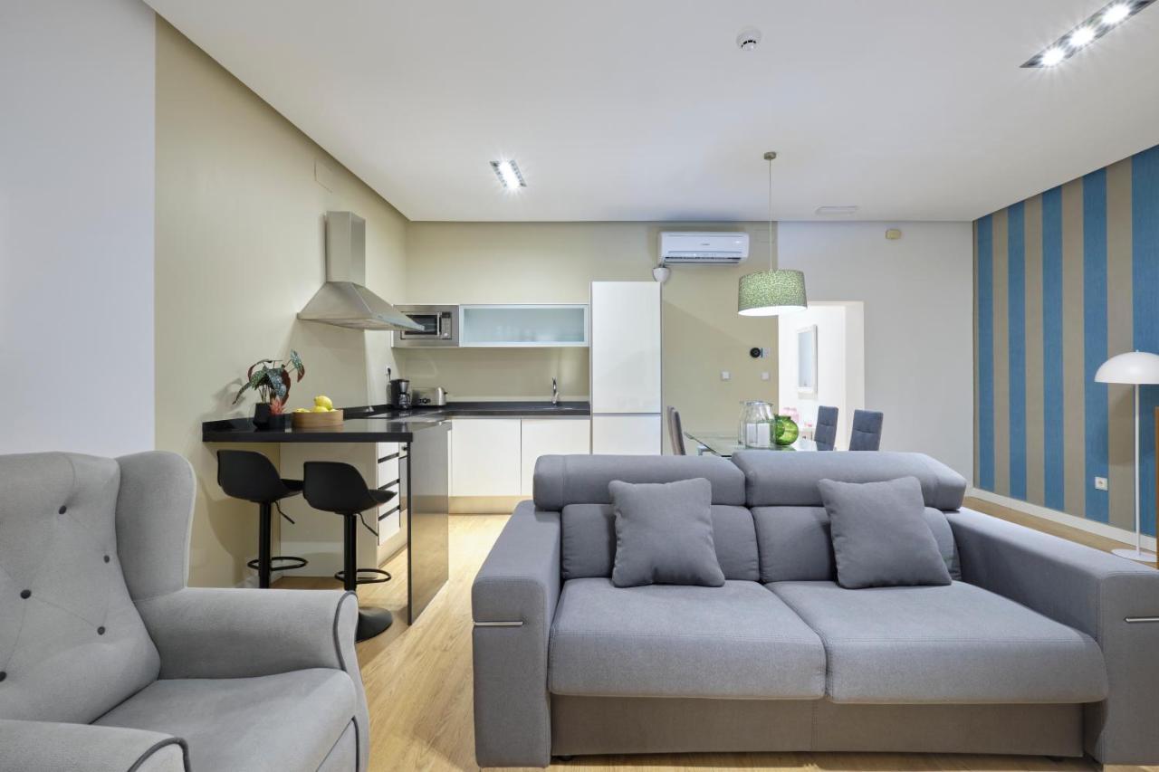 Apartamentosensol Madrid Exteriér fotografie