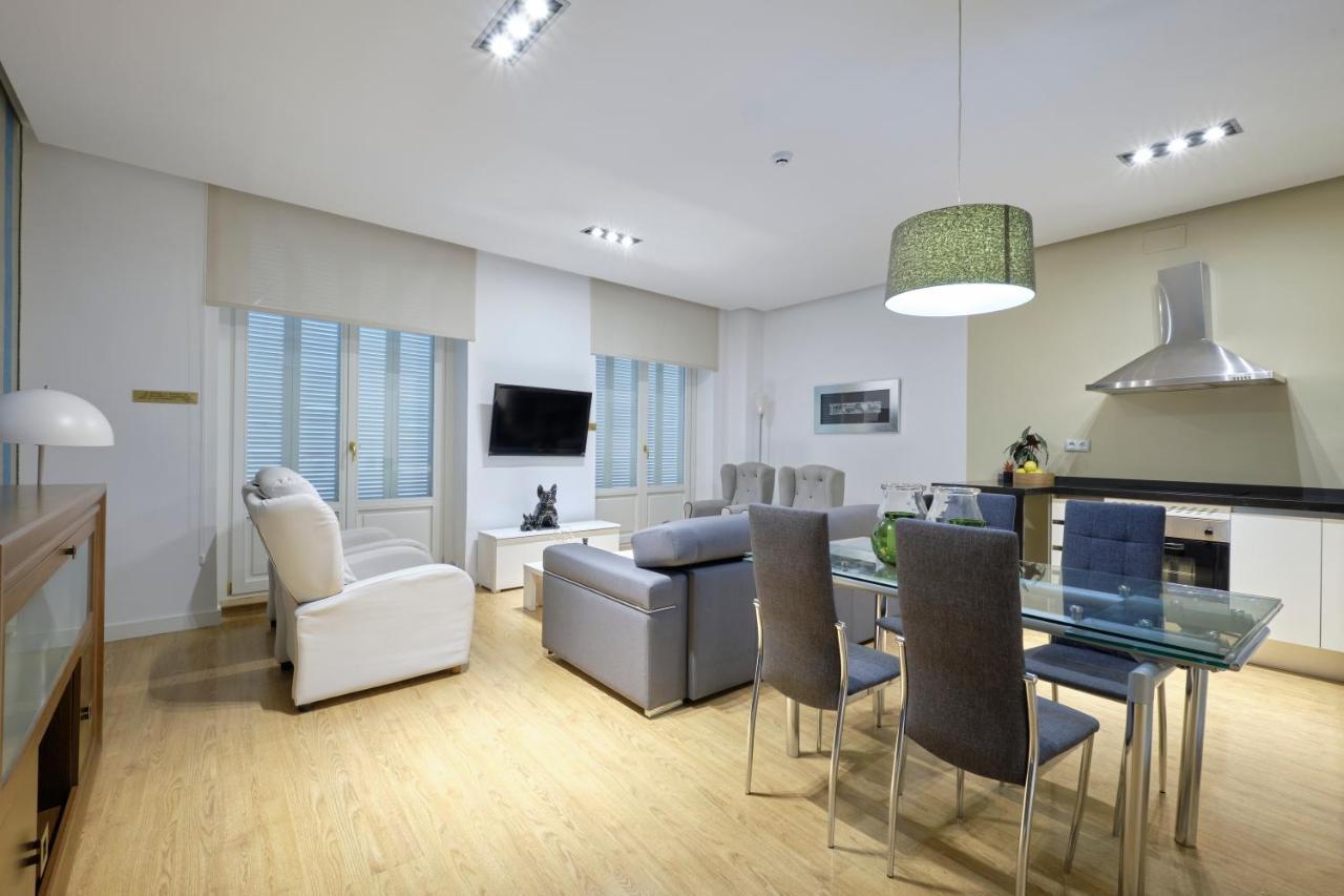 Apartamentosensol Madrid Exteriér fotografie